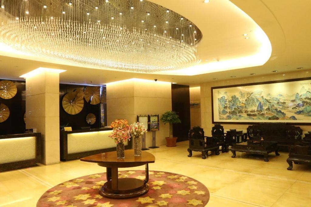 Kingdo Hotel Zhuhai Eksteriør bilde