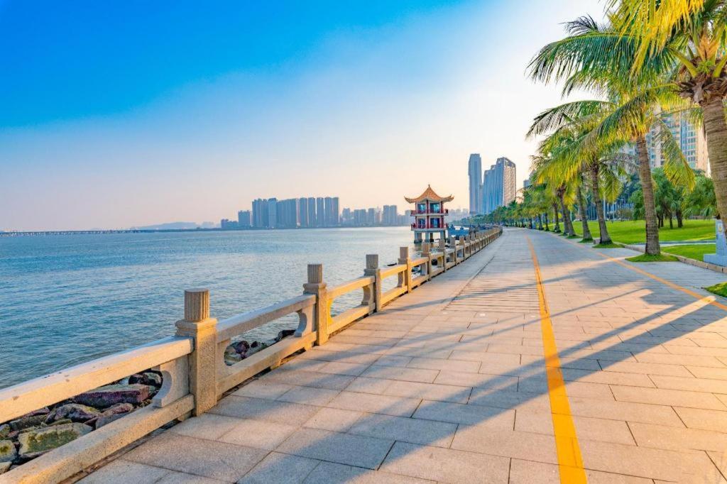 Kingdo Hotel Zhuhai Eksteriør bilde