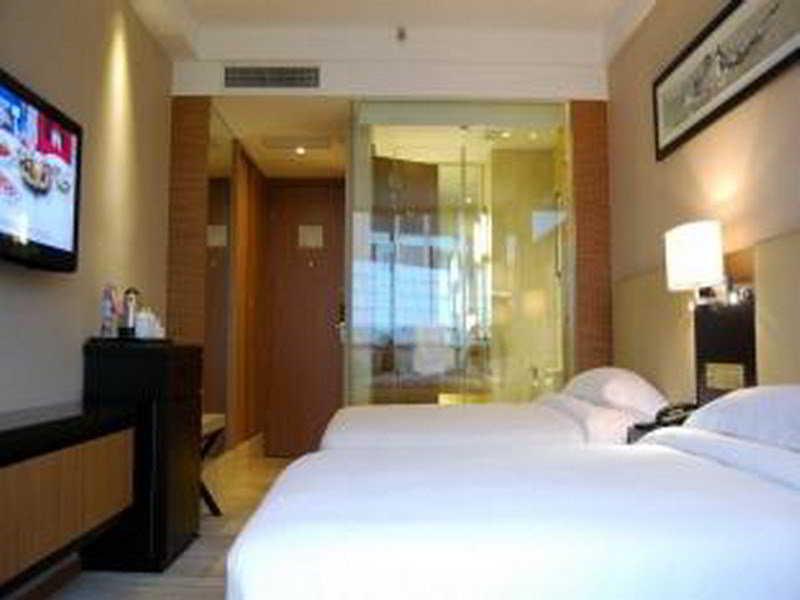 Kingdo Hotel Zhuhai Eksteriør bilde