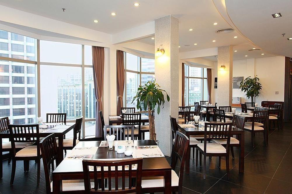 Kingdo Hotel Zhuhai Eksteriør bilde