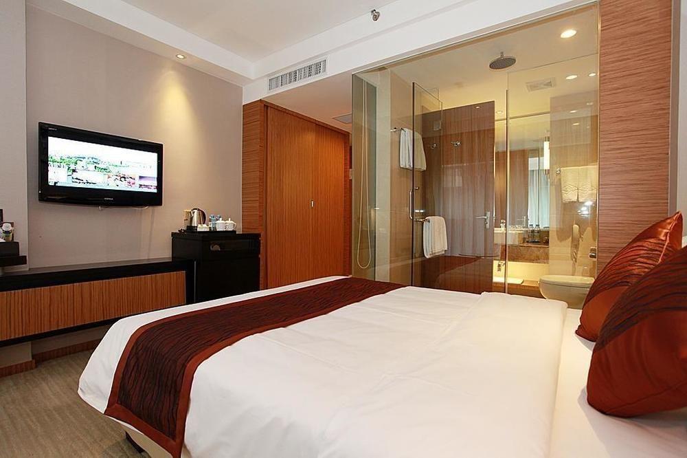 Kingdo Hotel Zhuhai Eksteriør bilde