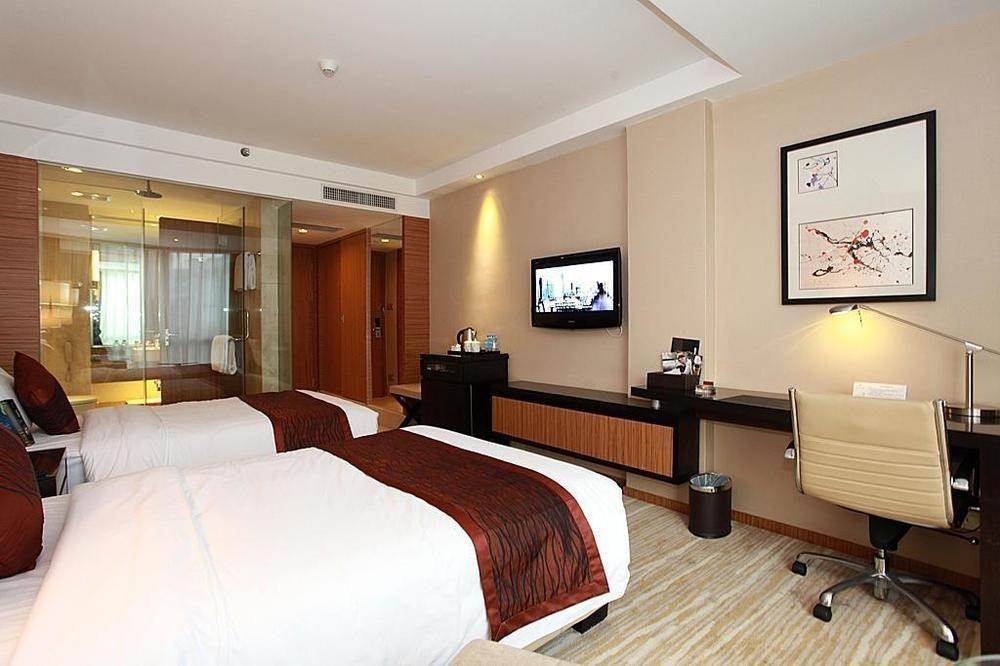 Kingdo Hotel Zhuhai Eksteriør bilde