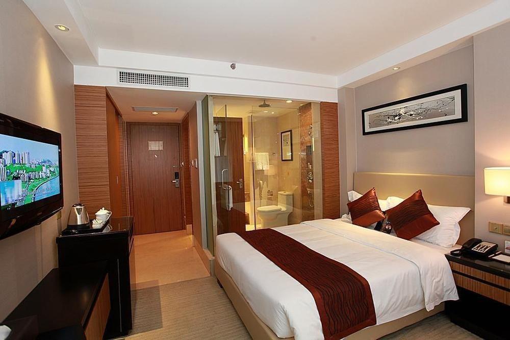 Kingdo Hotel Zhuhai Eksteriør bilde