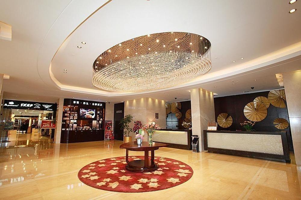 Kingdo Hotel Zhuhai Eksteriør bilde