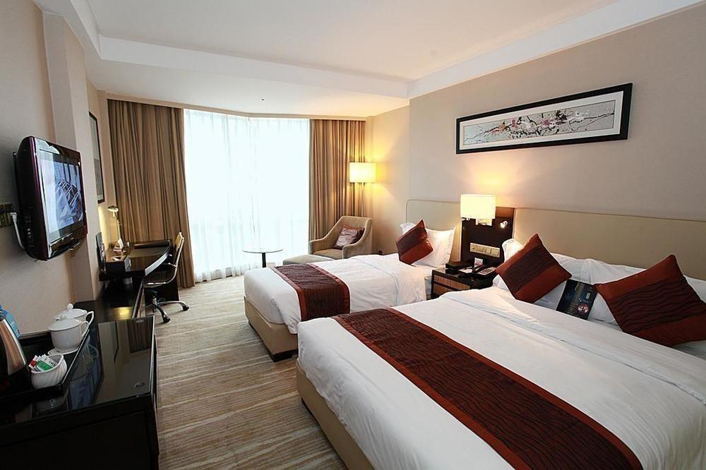 Kingdo Hotel Zhuhai Eksteriør bilde