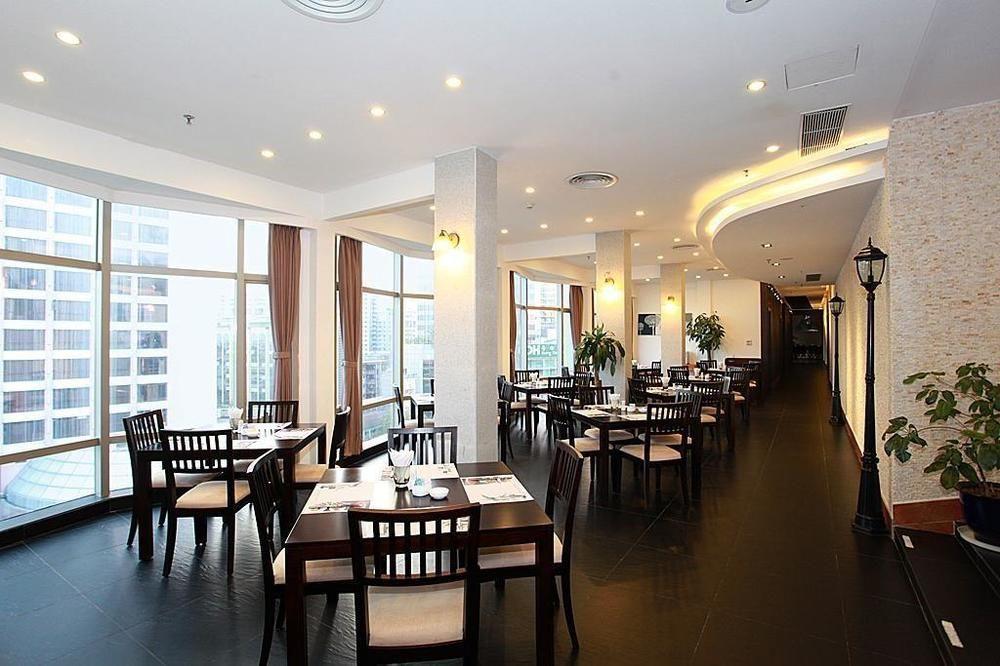 Kingdo Hotel Zhuhai Eksteriør bilde