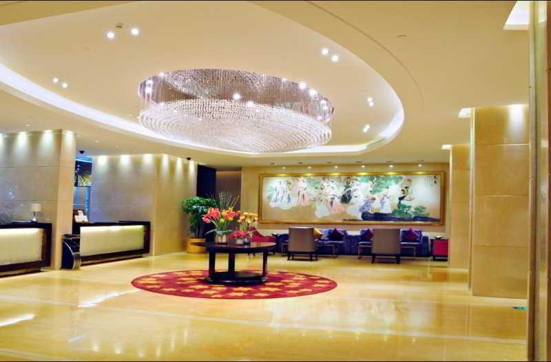 Kingdo Hotel Zhuhai Eksteriør bilde