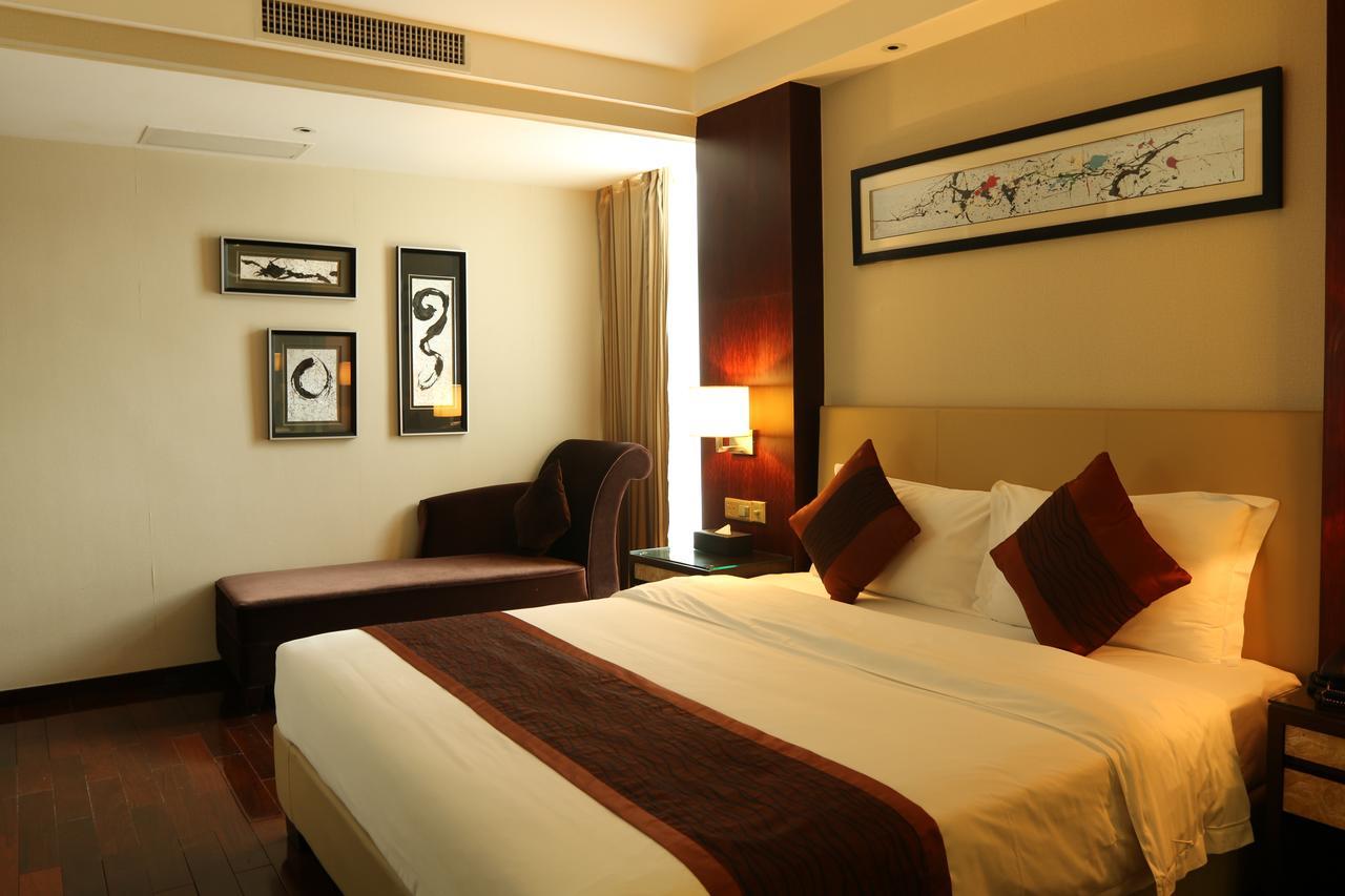 Kingdo Hotel Zhuhai Eksteriør bilde