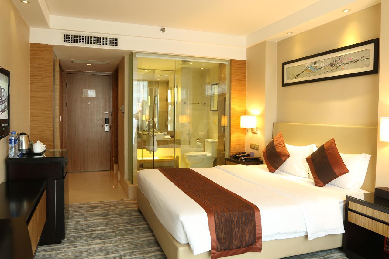 Kingdo Hotel Zhuhai Eksteriør bilde