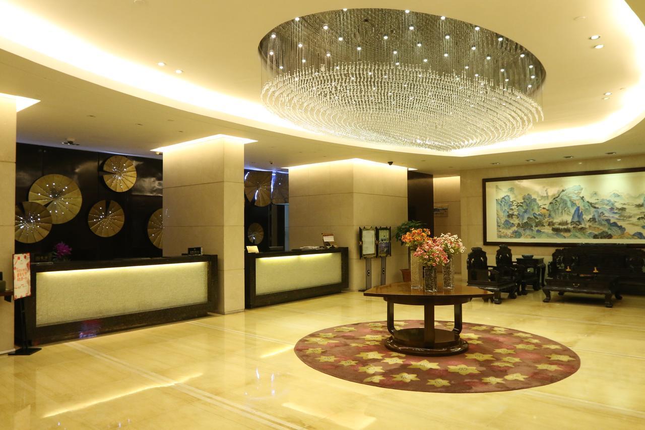 Kingdo Hotel Zhuhai Eksteriør bilde