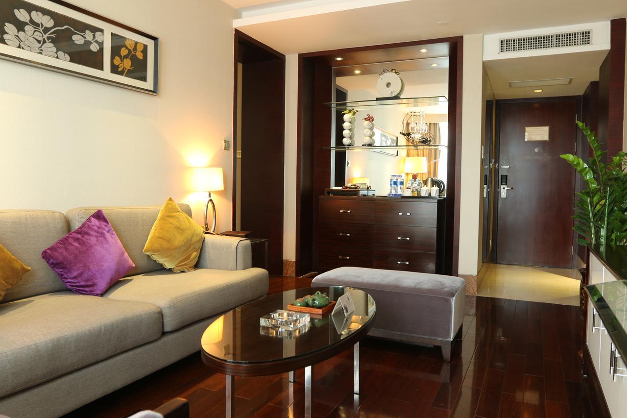Kingdo Hotel Zhuhai Eksteriør bilde