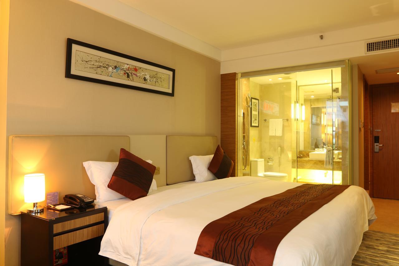 Kingdo Hotel Zhuhai Eksteriør bilde