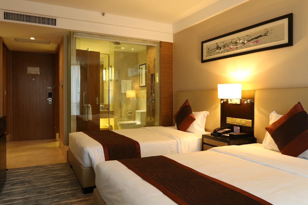 Kingdo Hotel Zhuhai Eksteriør bilde