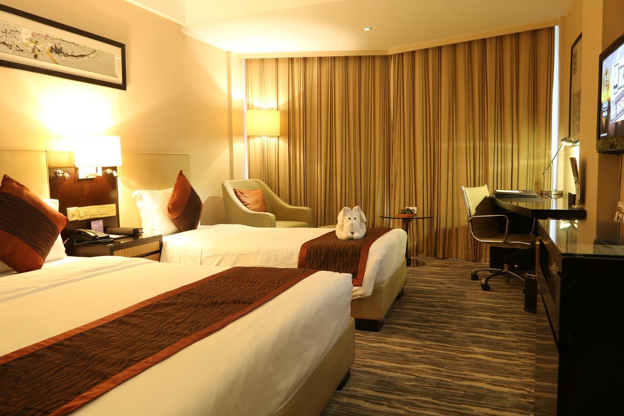 Kingdo Hotel Zhuhai Eksteriør bilde