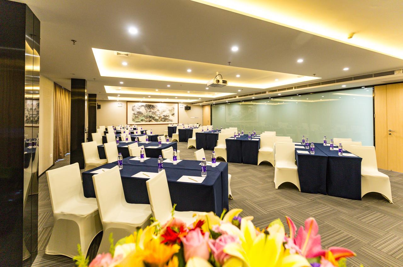 Kingdo Hotel Zhuhai Eksteriør bilde