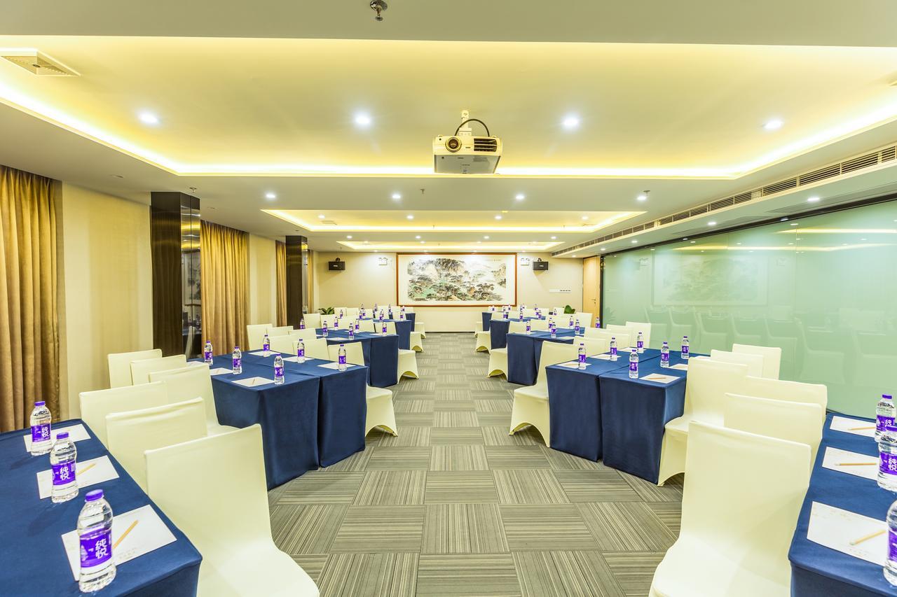 Kingdo Hotel Zhuhai Eksteriør bilde