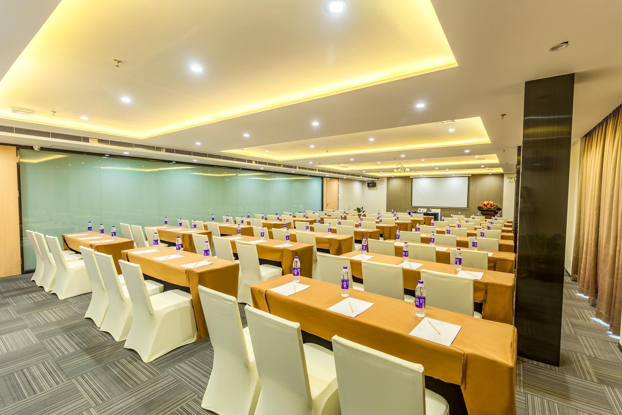 Kingdo Hotel Zhuhai Eksteriør bilde