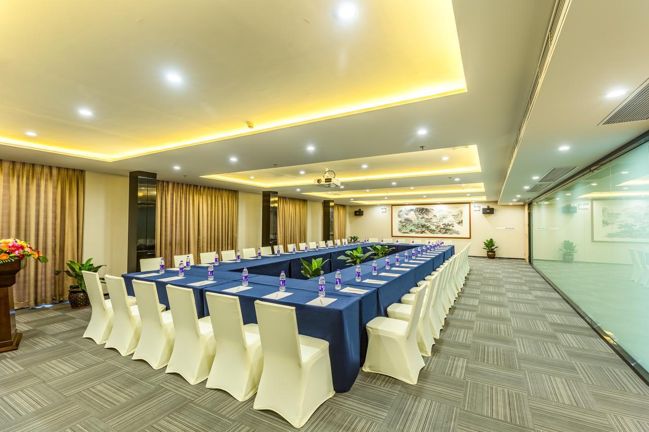 Kingdo Hotel Zhuhai Eksteriør bilde