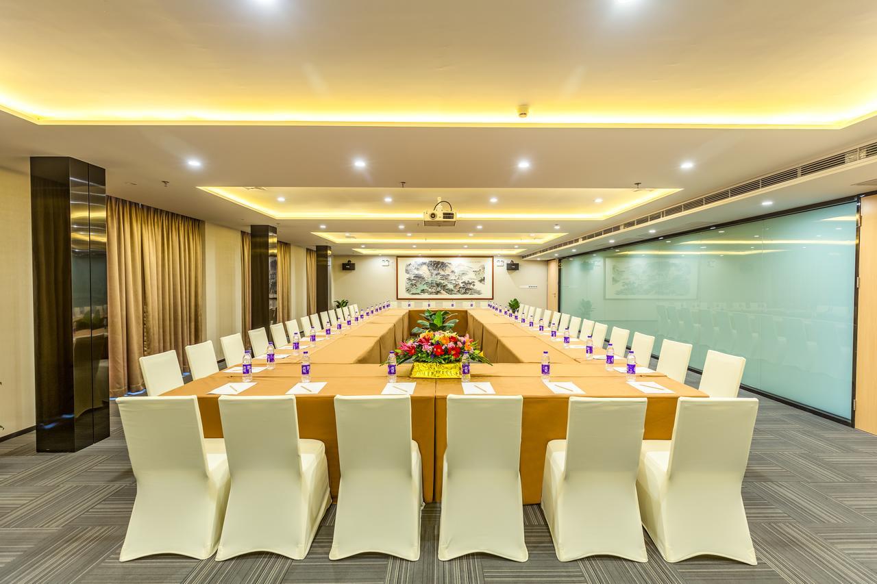 Kingdo Hotel Zhuhai Eksteriør bilde
