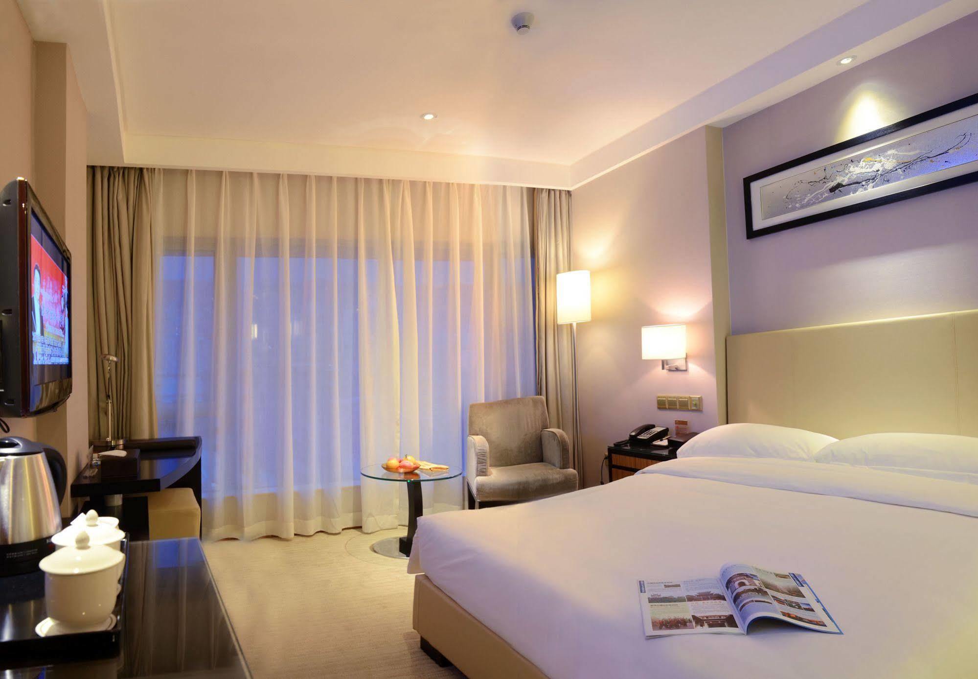 Kingdo Hotel Zhuhai Eksteriør bilde