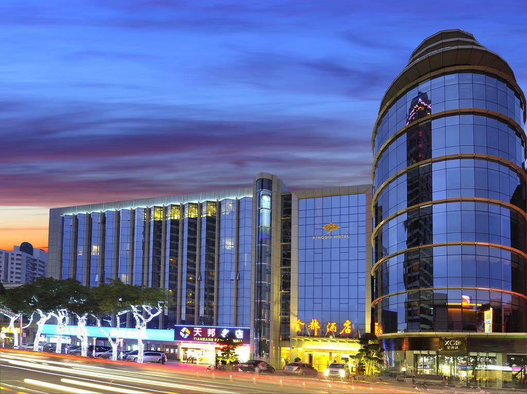 Kingdo Hotel Zhuhai Eksteriør bilde