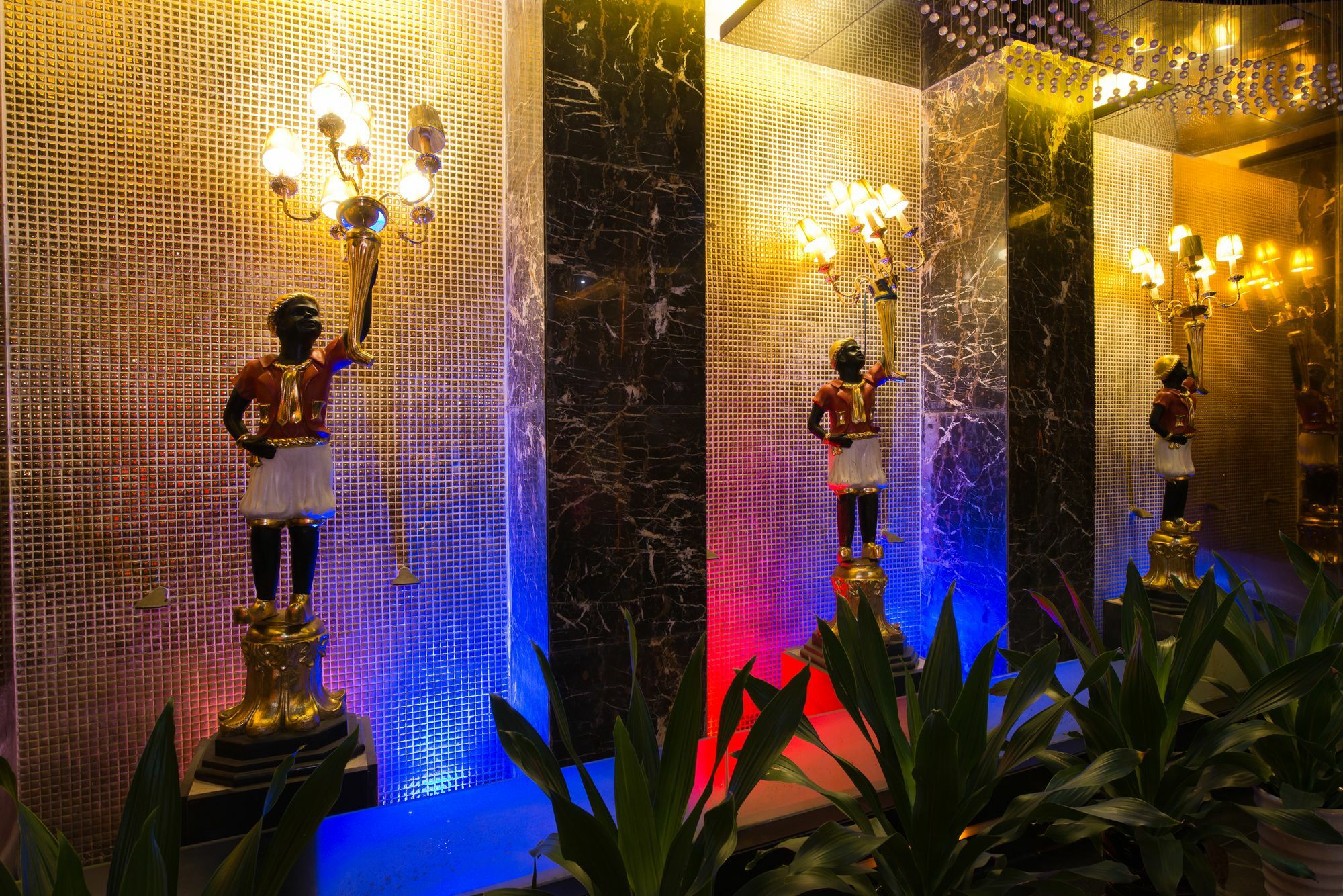 Kingdo Hotel Zhuhai Eksteriør bilde